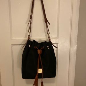 Women’s Dooney and Bourke handbag in Black